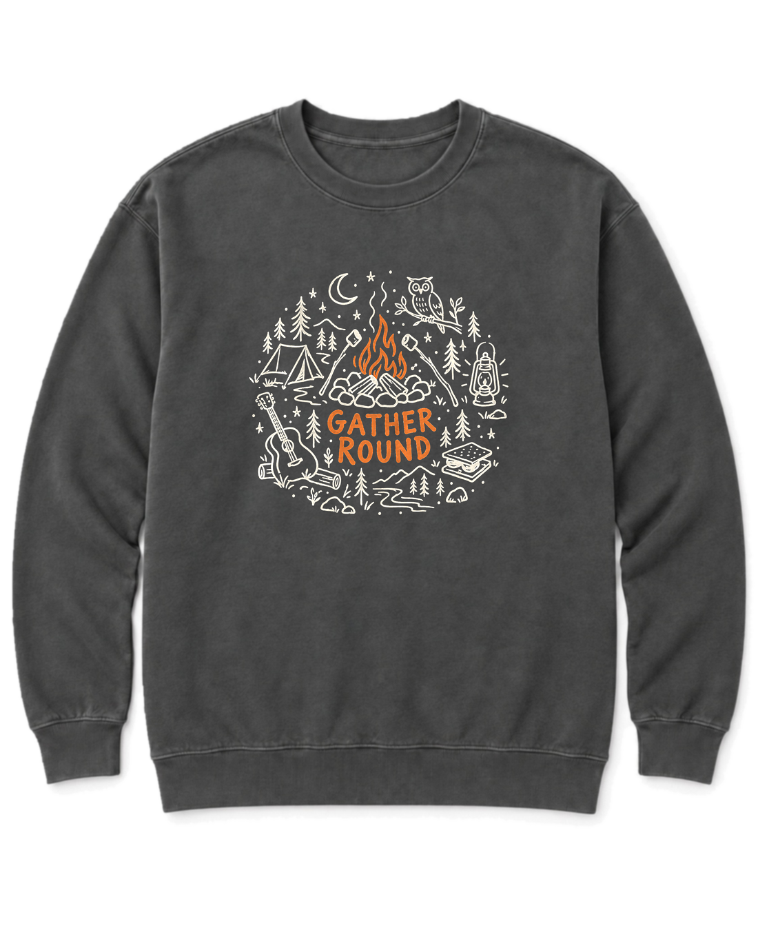 Gather Round Sweatshirt