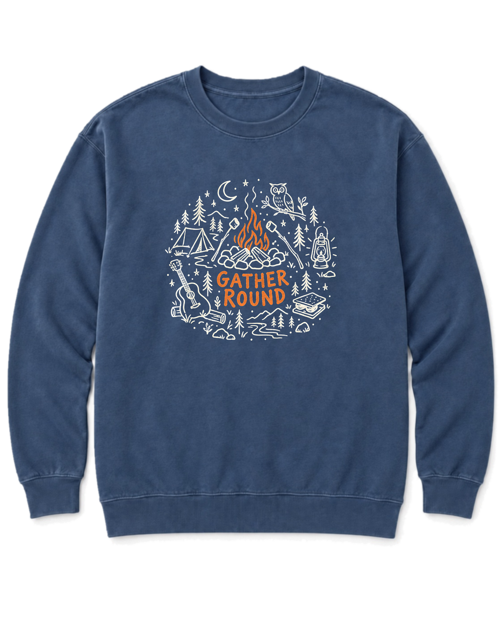 Gather Round Sweatshirt