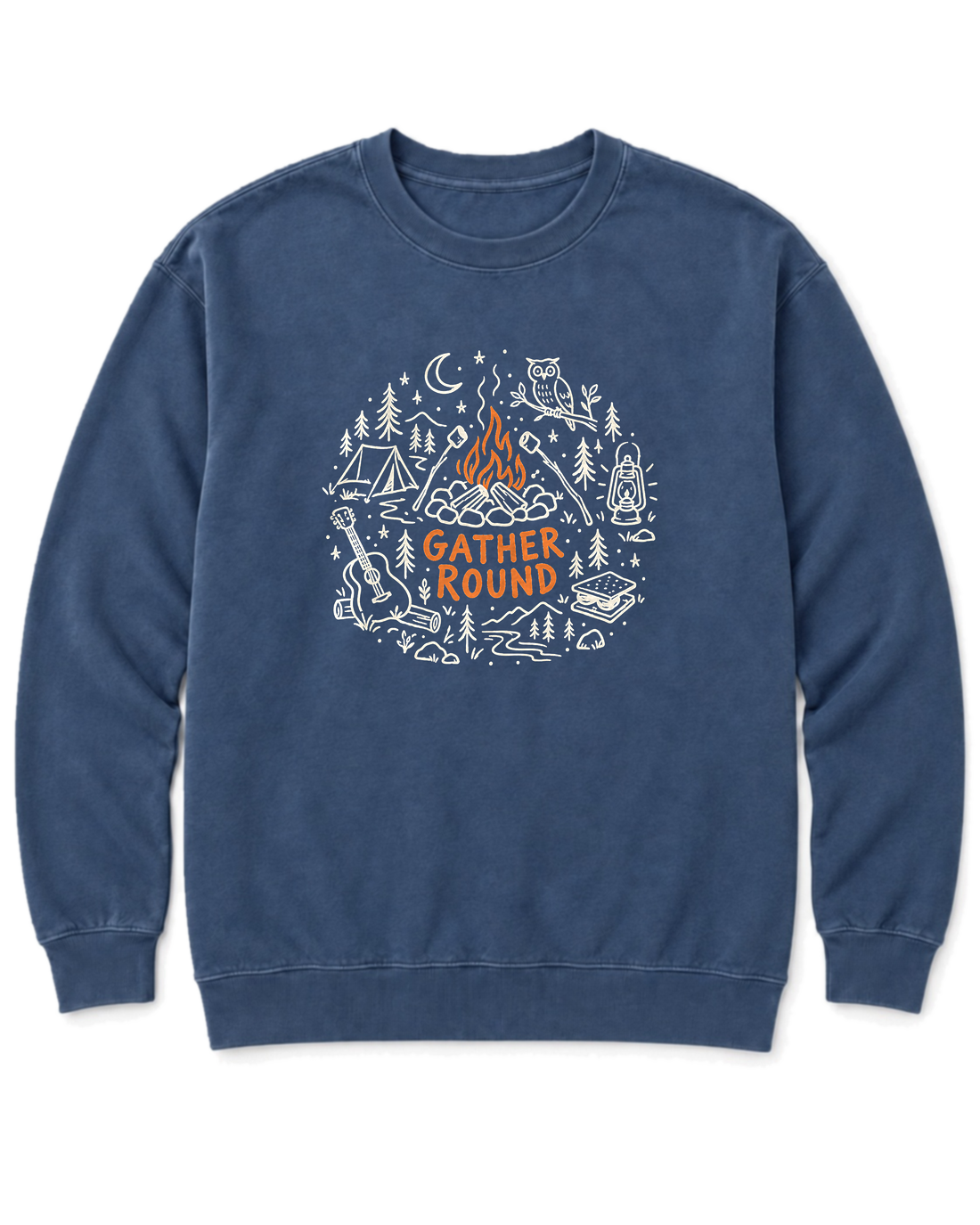 Gather Round Sweatshirt