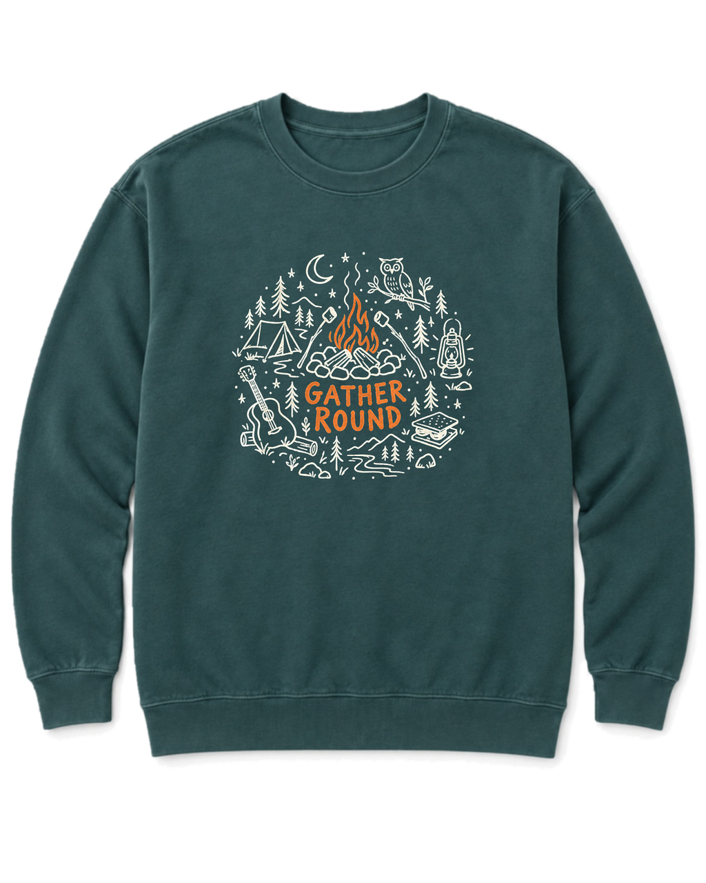Gather Round Sweatshirt