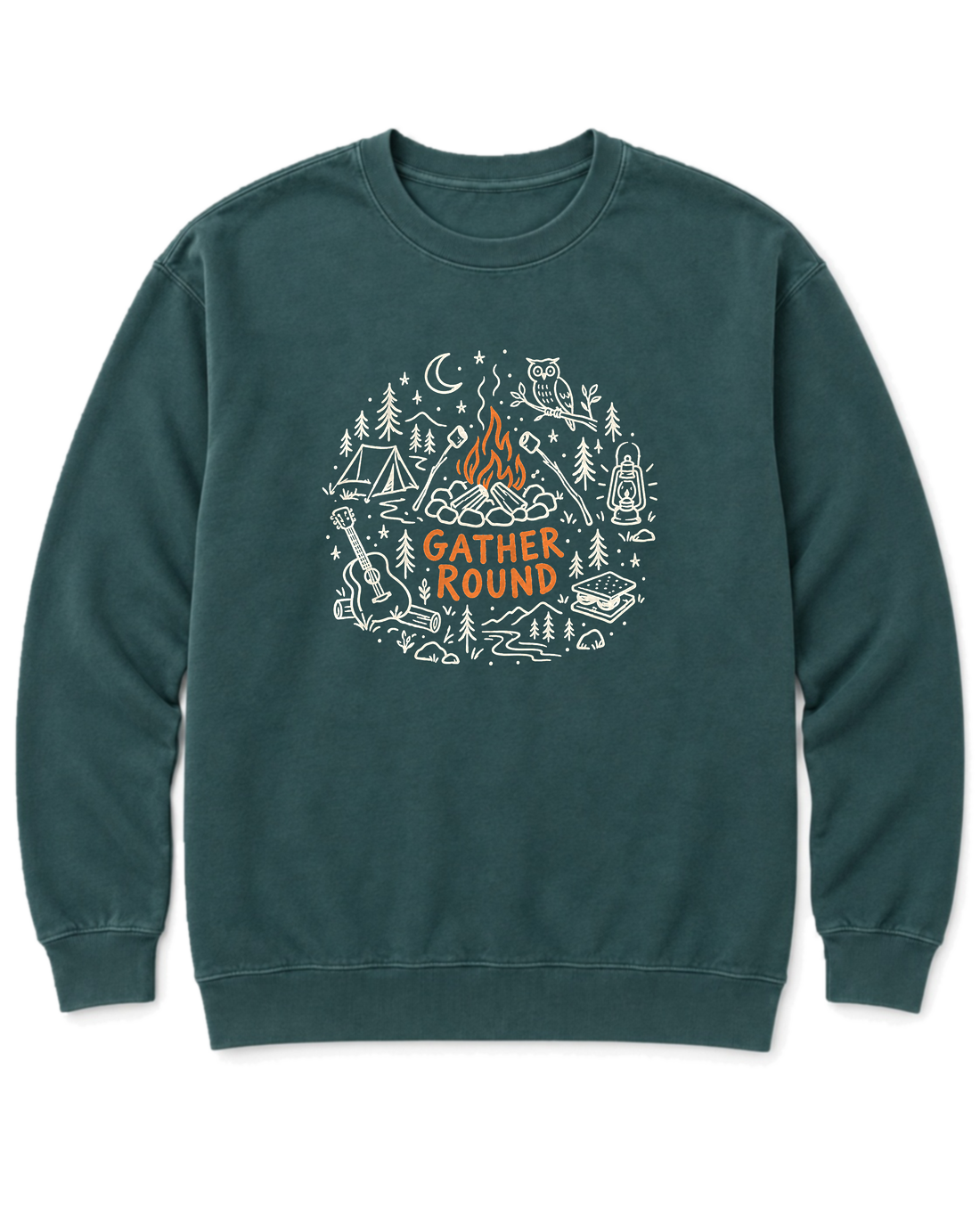 Gather Round Sweatshirt