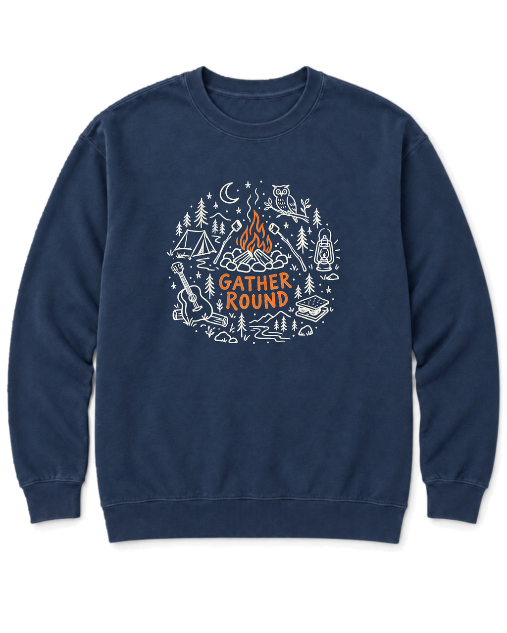 Gather Round Sweatshirt