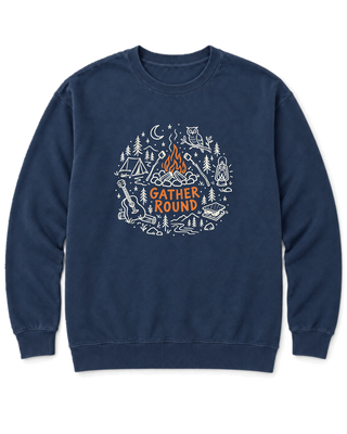 Gather Round Sweatshirt