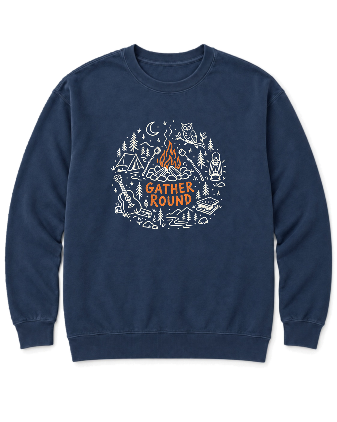 Gather Round Sweatshirt