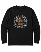 Gather Round Long Sleeve Shirt