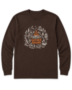 Gather Round Long Sleeve Shirt