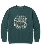 Pack It Out Sweatshirt