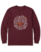 Pack It Out Long Sleeve Shirt