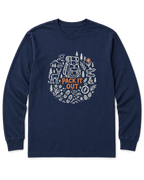Pack It Out Long Sleeve Shirt