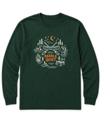 Paddle Quiet Long Sleeve Shirt