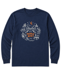 Paddle Quiet Long Sleeve Shirt