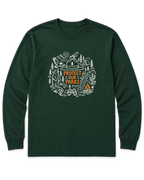 Protect Our Parks Long Sleeve Shirt