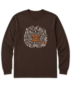 Protect Our Parks Long Sleeve Shirt