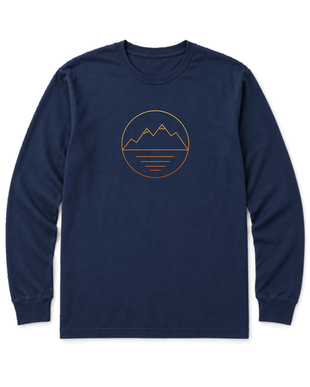 Sunrise Ridge Long Sleeve Shirt
