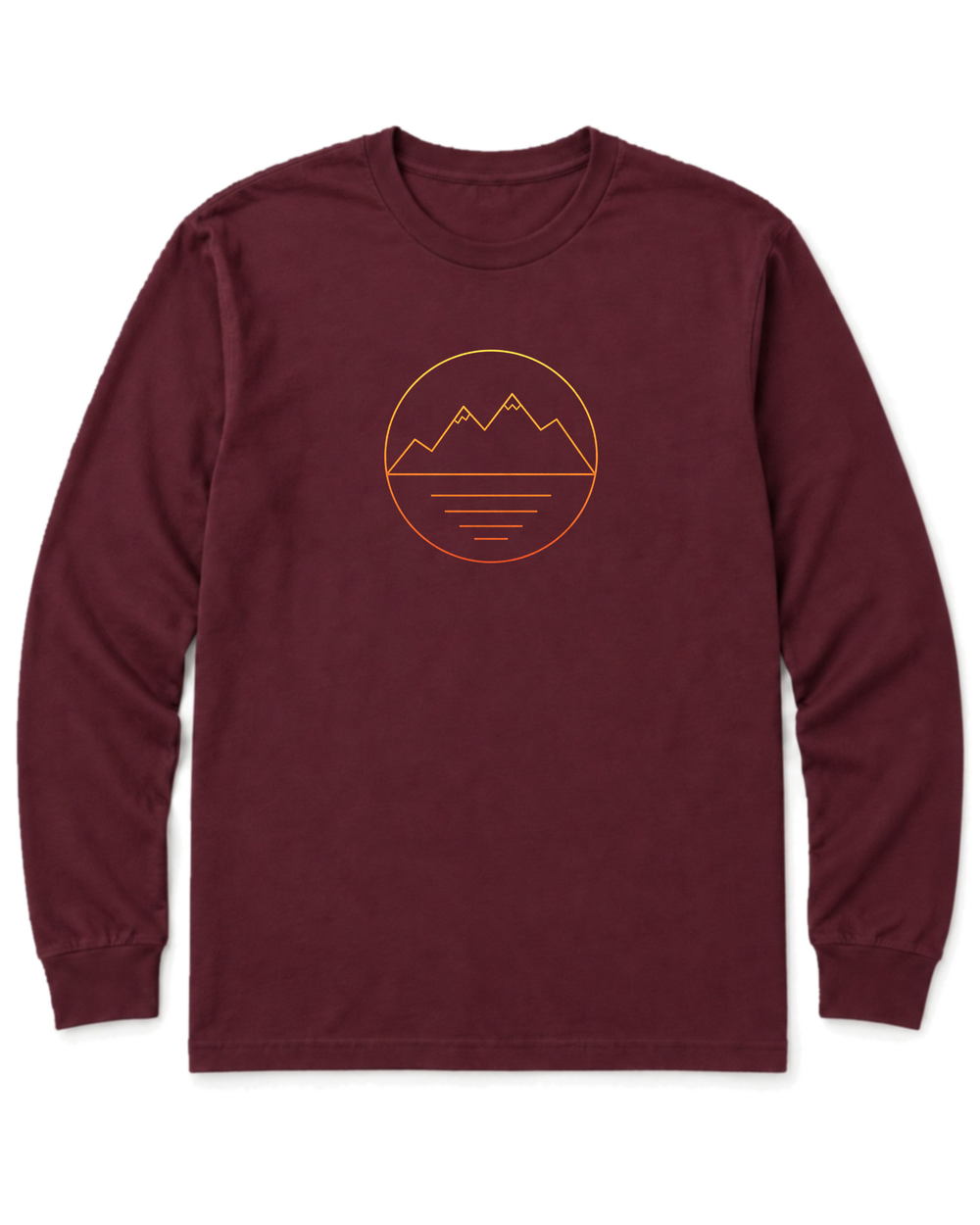 Sunrise Ridge Long Sleeve Shirt