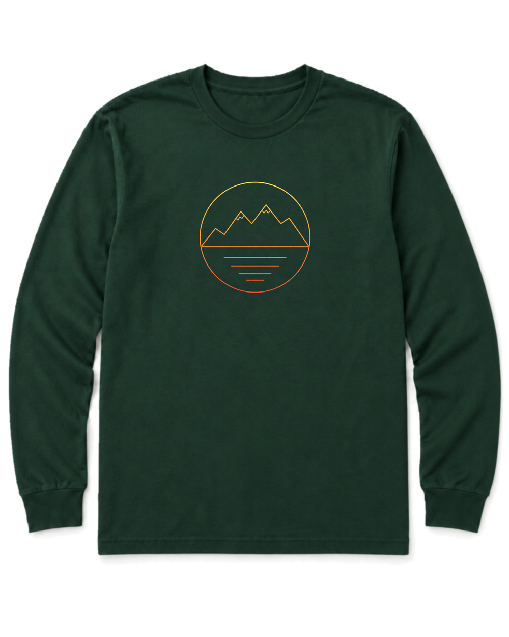 Sunrise Ridge Long Sleeve Shirt