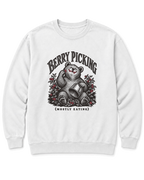 Berry Picking (Mostly Eating) Sweatshirt