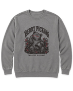 Berry Picking (Mostly Eating) Sweatshirt