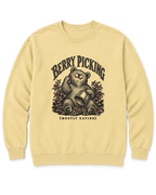 Berry Picking (Mostly Eating) Sweatshirt