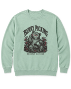Berry Picking (Mostly Eating) Sweatshirt