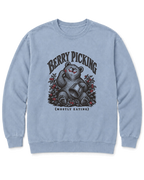 Berry Picking (Mostly Eating) Sweatshirt