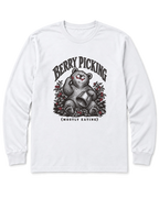 Berry Picking (Mostly Eating) Long Sleeve Shirt