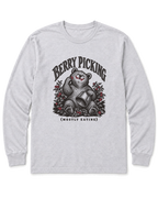 Berry Picking (Mostly Eating) Long Sleeve Shirt