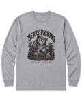 Berry Picking (Mostly Eating) Long Sleeve Shirt