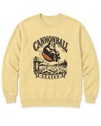 Cannonball Season Sweatshirt