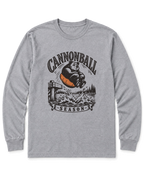 Cannonball Season Long Sleeve Shirt