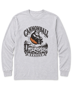 Cannonball Season Long Sleeve Shirt