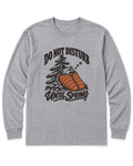 Do Not Disturb Until Spring Long Sleeve Shirt