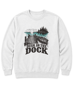 Dusk on the Dock Sweatshirt