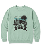 Dusk on the Dock Sweatshirt