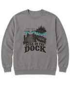 Dusk on the Dock Sweatshirt