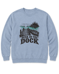 Dusk on the Dock Sweatshirt