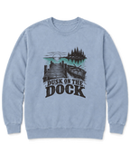 Dusk on the Dock Sweatshirt