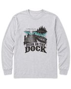 Dusk on the Dock Long Sleeve Shirt