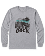 Dusk on the Dock Long Sleeve Shirt