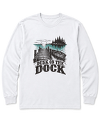 Dusk on the Dock Long Sleeve Shirt