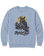 Hoo's Out There Sweatshirt