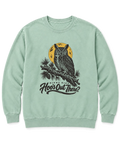 Hoo's Out There Sweatshirt