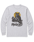 Hoo's Out There Long Sleeve Shirt