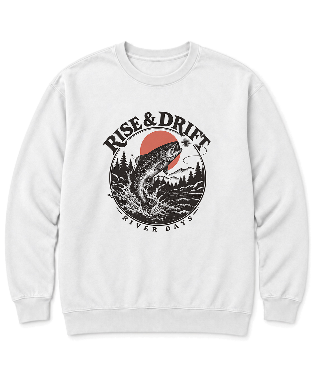 Rise & Drift Sweatshirt