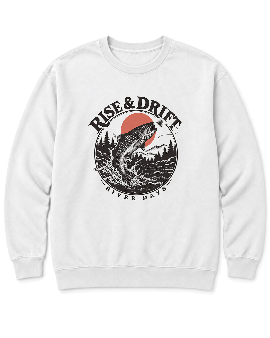 Rise & Drift Sweatshirt