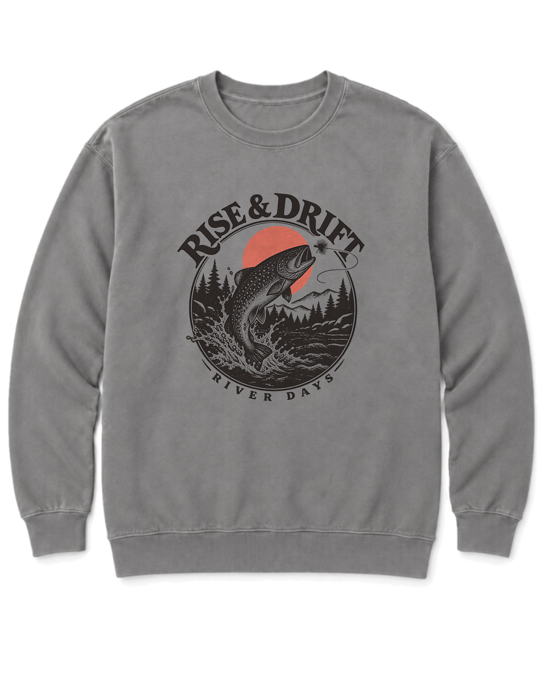 Rise & Drift Sweatshirt