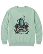 Kettle's On Sweatshirt