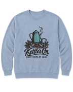 Kettle's On Sweatshirt