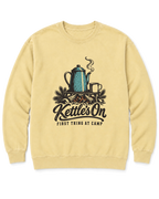Kettle's On Sweatshirt