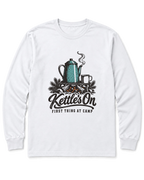 Kettle's On Long Sleeve Shirt